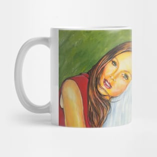 Julianne Moore Mug